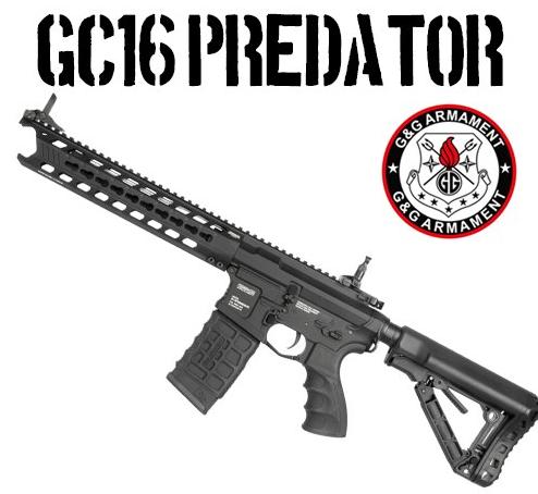 GC16 Predator