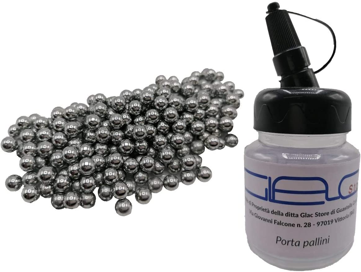 500 pallini da SoftAir