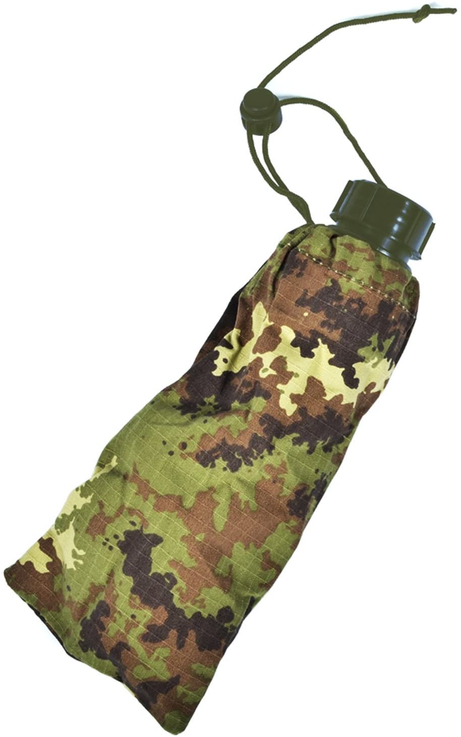 Contenitore Mimetico per pallini da SoftAir