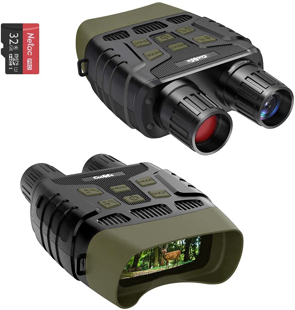 Binocolo per Visione Notturna