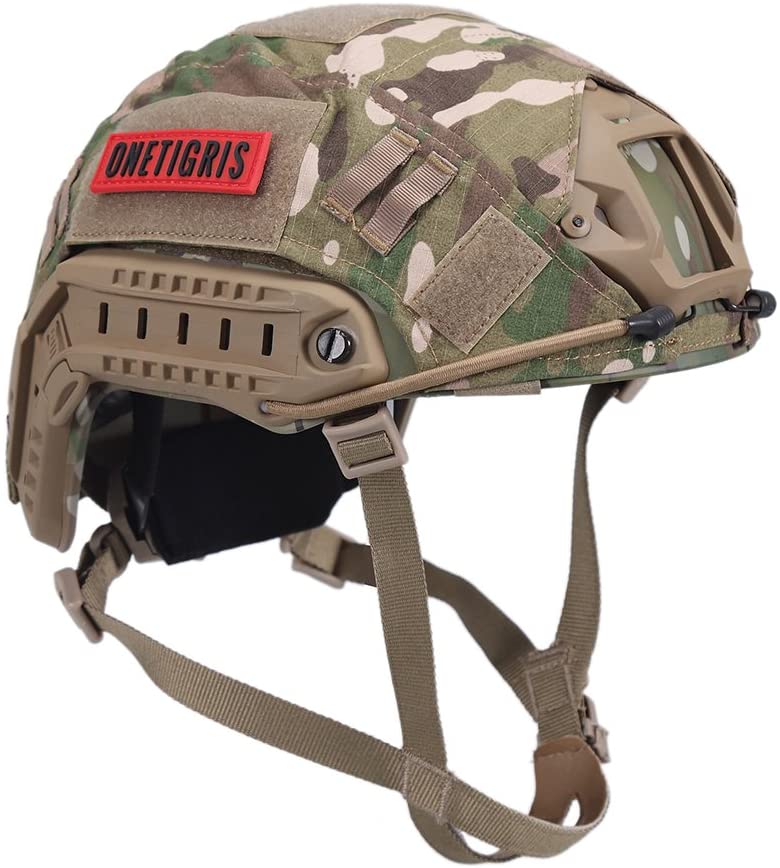 Casco / Elmetto per SoftAir
